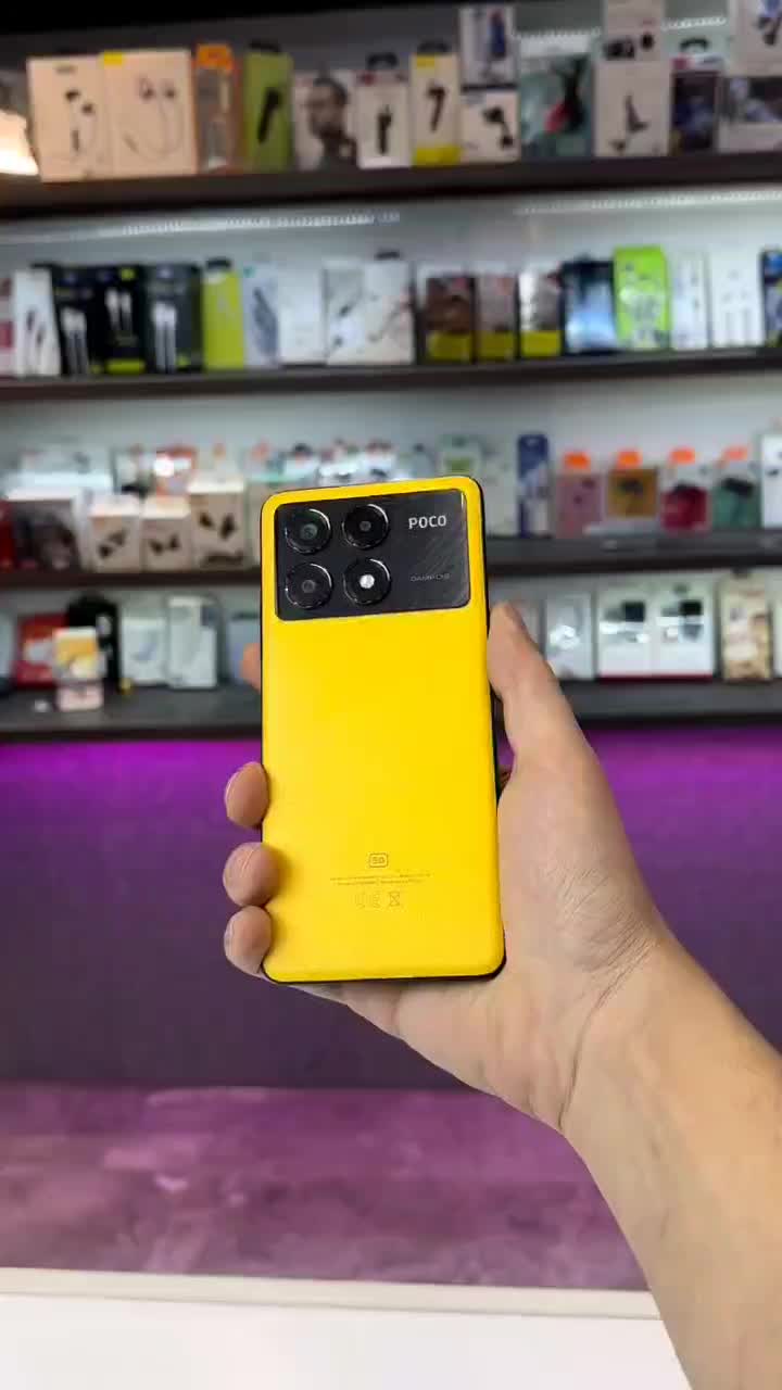 poco x6pro 512|موبایل|قم, عربستان|دیوار