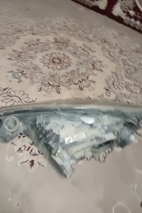 چراغ ۲۰۶  سالم|قطعات یدکی و لوازم جانبی|کاشان, امیرکبیر|دیوار