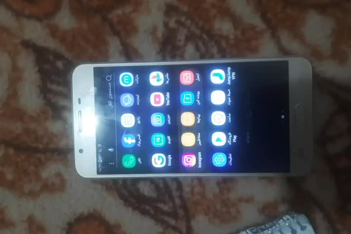 گوشی‌گلکسی‌جی‌۷|موبایل|قم, آزادگان|دیوار