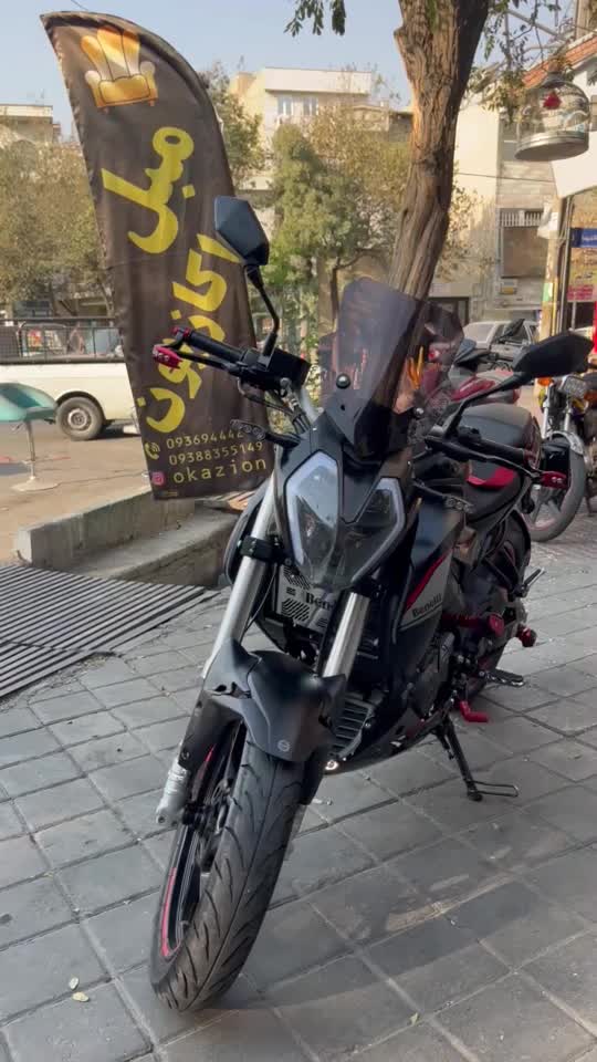 بنلی ۱۸۰s بنلی|موتورسیکلت|تهران, فردوسی|دیوار