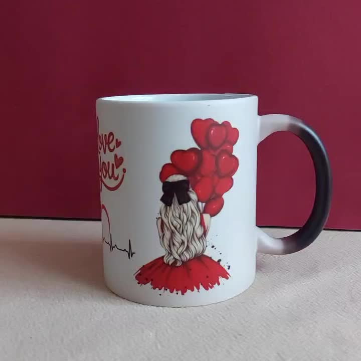 لیوان ماگ حرارتی طرح دلخواه|ظروف سرو و پذیرایی|شیراز, آبیاری|دیوار