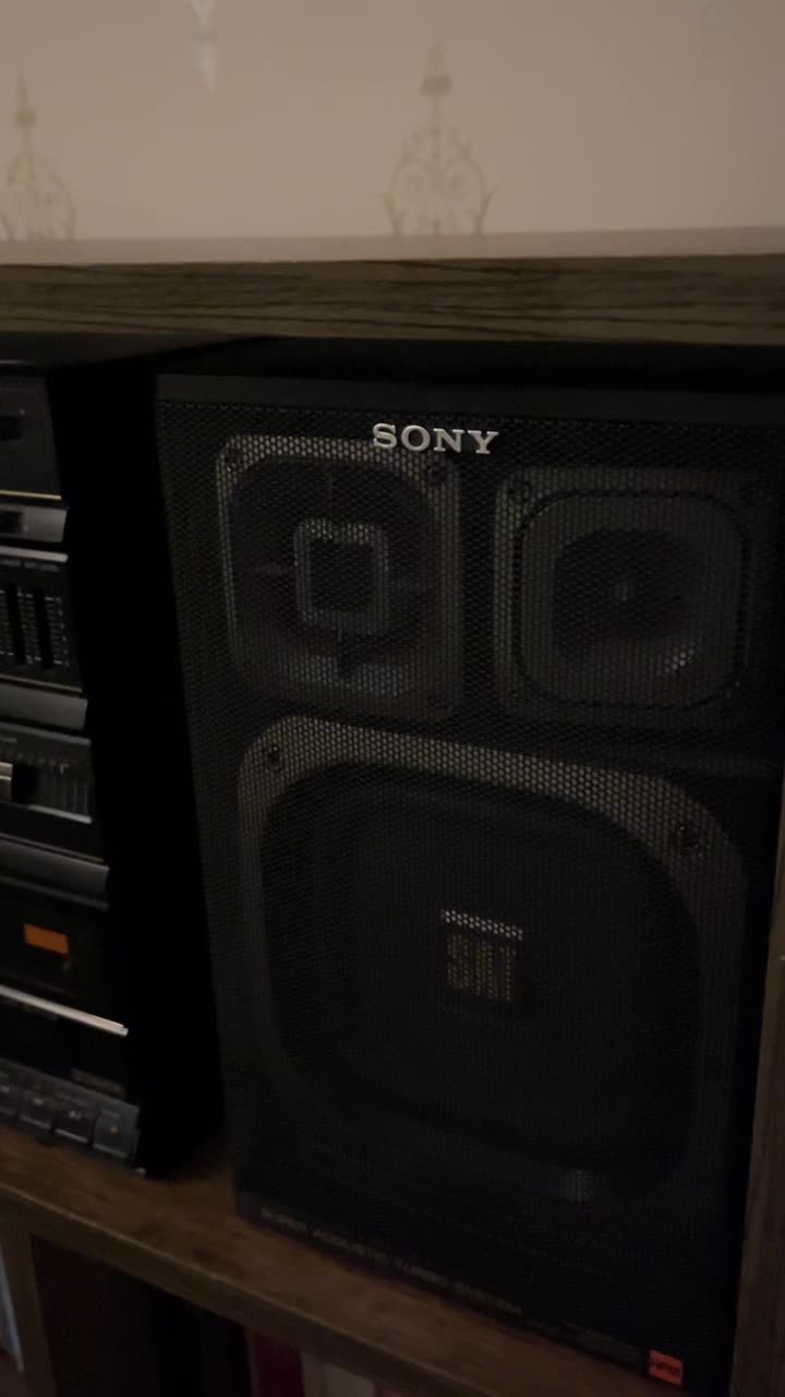 SONY FH-205W بدون باند|سیستم صوتی خانگی|تهران, پاسداران|دیوار
