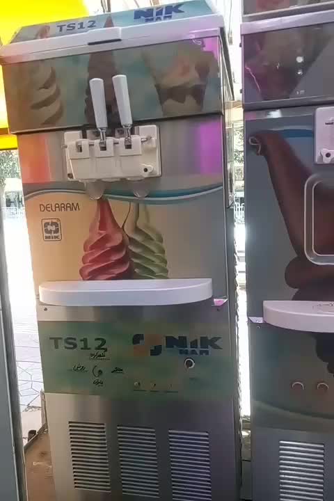 دستگاه بستنی|کافیشاپ و رستوران|فارسان, |دیوار