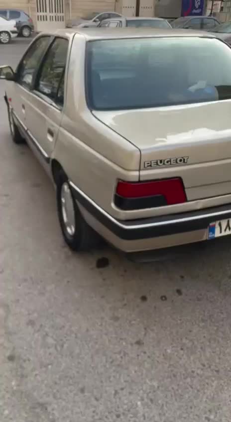 پژو ۴۰۵ Glx|خودرو سواری و وانت|تهران, شمس‌آباد|دیوار