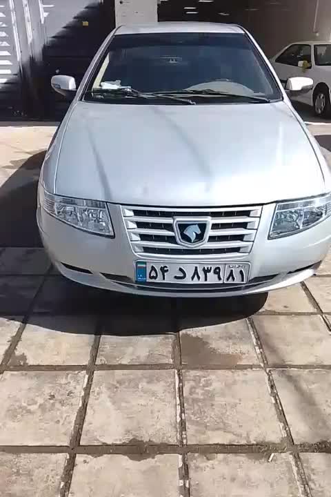 سمند|خودرو سواری و وانت|یزد, |دیوار