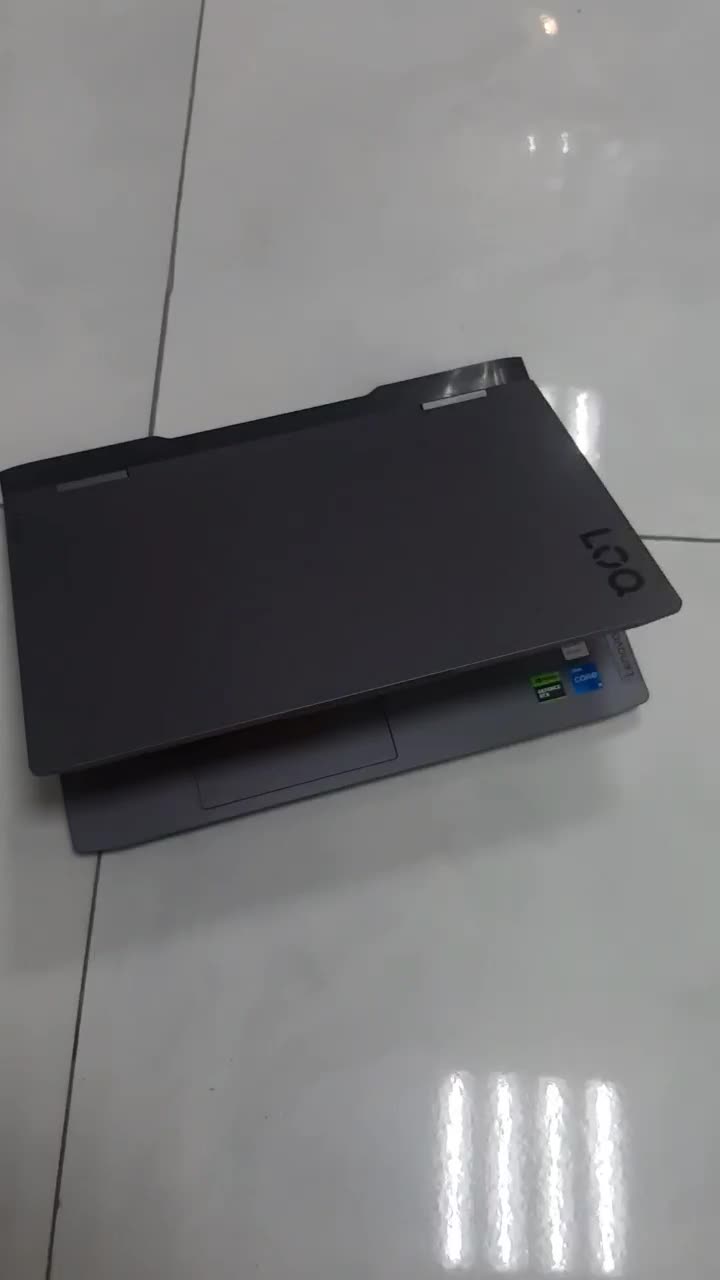 لپ تاپ GAMING LENOVO LOQ نسل 12|رایانه همراه|خمین, |دیوار