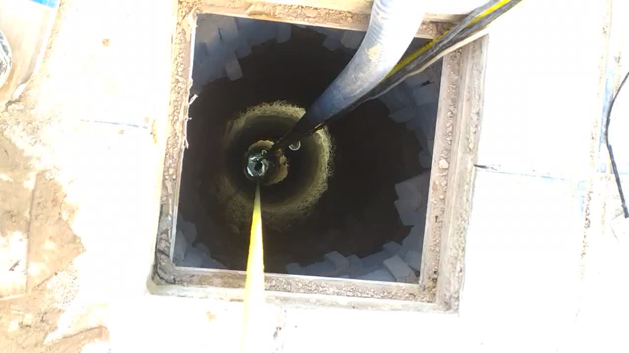 چاه کنی استا صدری|خدمات پیشه و مهارت|بجنورد, |دیوار