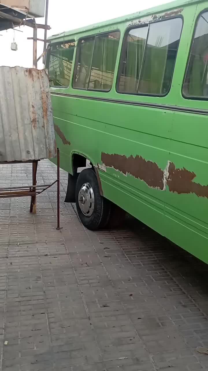 مینیبوس۶۳|خودرو سنگین|بم, |دیوار