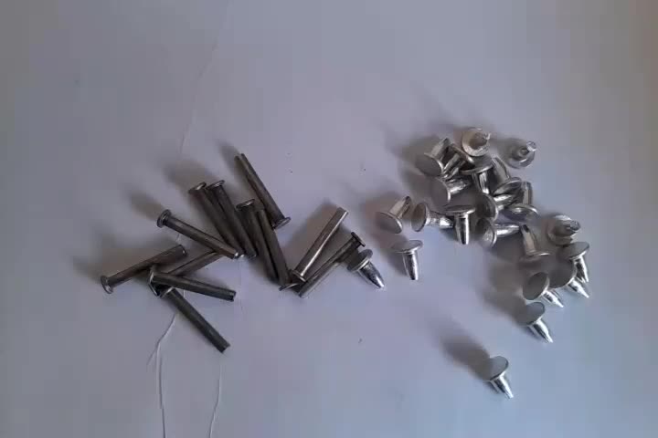 تولید میخ پرچ|ابزارآلات|قرچک, شهرک صنعتی کارا|دیوار