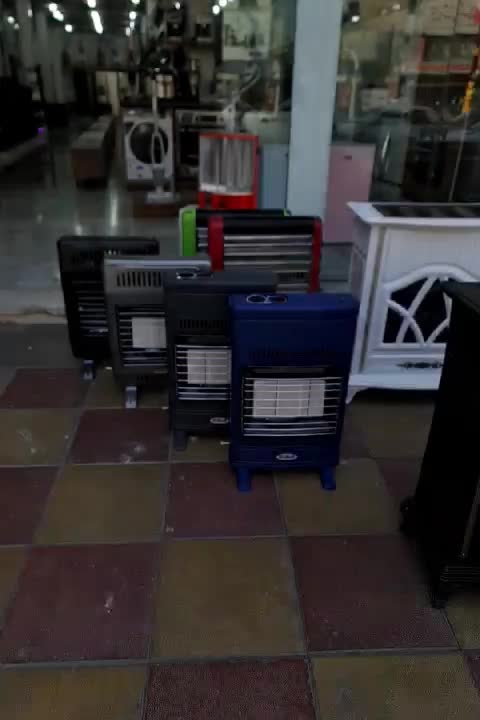 بخاری بدون دود کش|بخاری، هیتر، شومینه|قرچک, مهدیه|دیوار