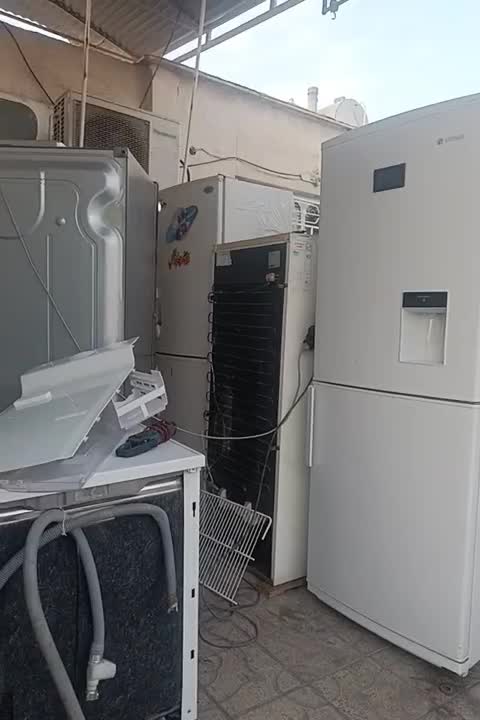 تعمیرات تخصصی انواع یخچال فریزر و اسپیلت|خدمات پیشه و مهارت|داراب, |دیوار