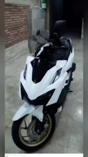فروش هوندا کلیک ۱۶۰ اصل|موتورسیکلت|تهران, جنتآباد مرکزی|دیوار