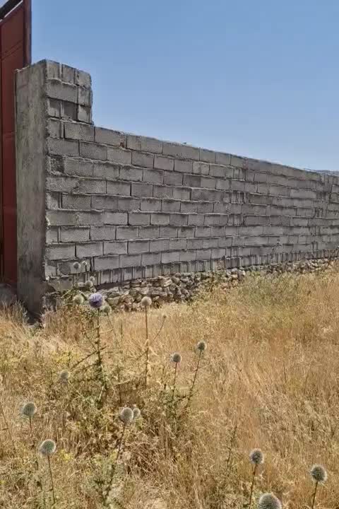 ۲۱۰مترزمین موردراز|فروش زمین و ملک کلنگی|یاسوج, |دیوار
