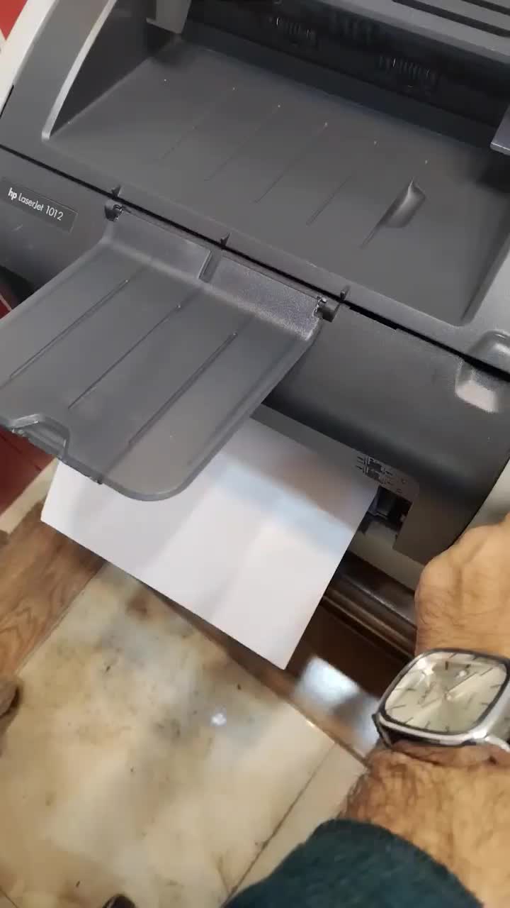 hp laserjet 1012 پرینتر|پرینتر، اسکنر، کپی، فکس|گرگان, |دیوار