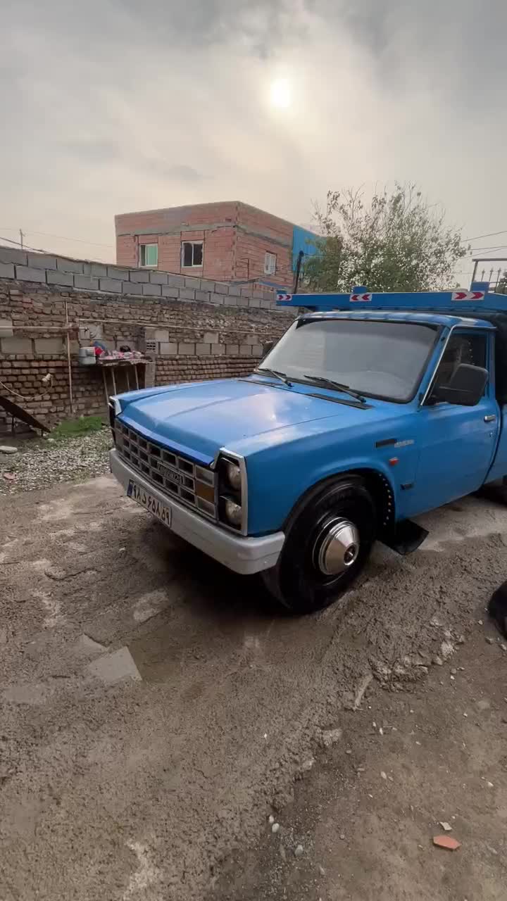 نیسان91|خودرو سواری و وانت|گرگان, |دیوار