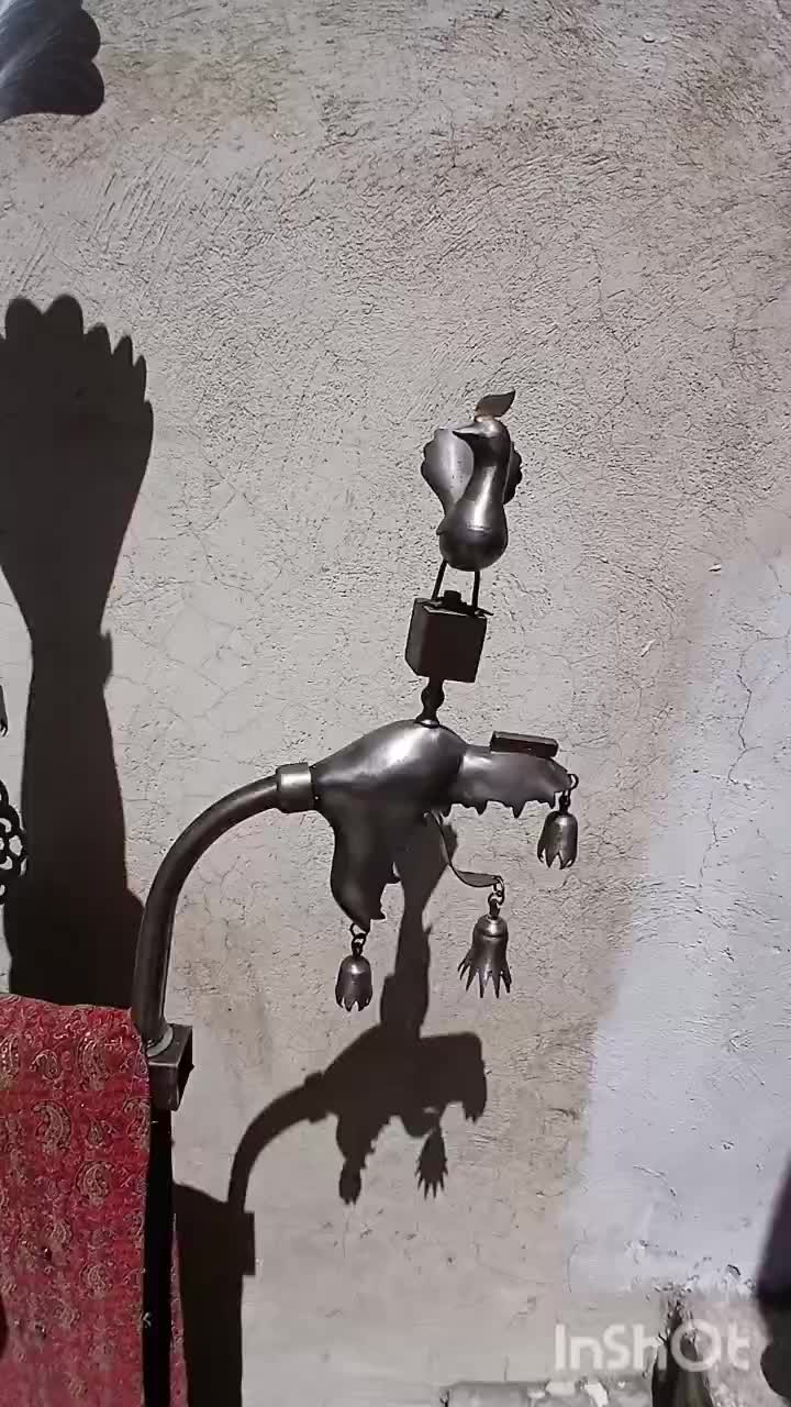 علامت|کلکسیون اشیاء عتیقه|کرج, برغان|دیوار