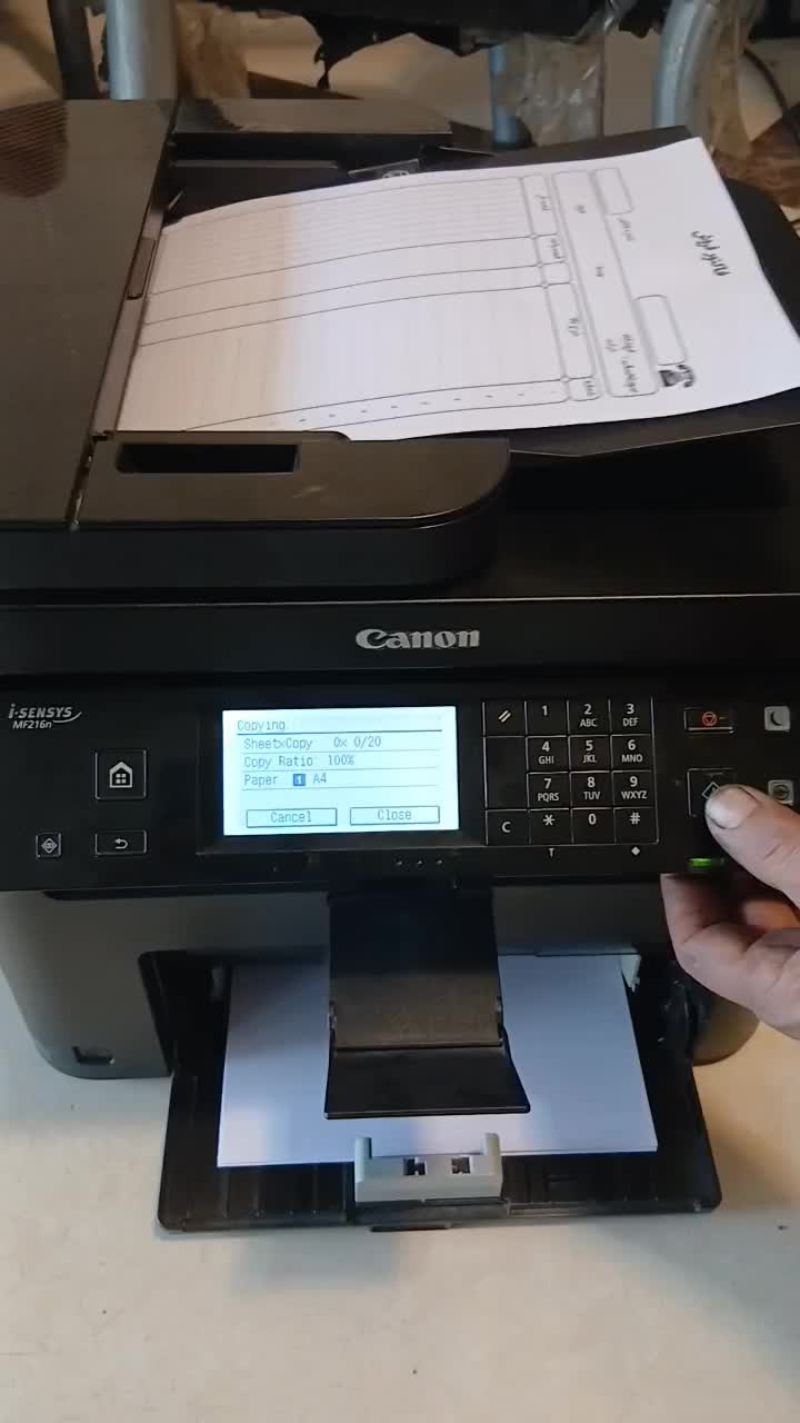 خریدوفروش وتعمیرات پرینتر شارژکارتریج وفتوکپی|پرینتر، اسکنر، کپی، فکس|کرمانشاه, |دیوار