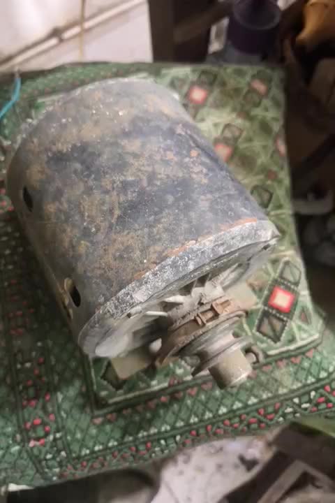 دینام موتوژن 1/3 سیمپیچ مس تک دور|کافیشاپ و رستوران|گنبد کاووس, |دیوار