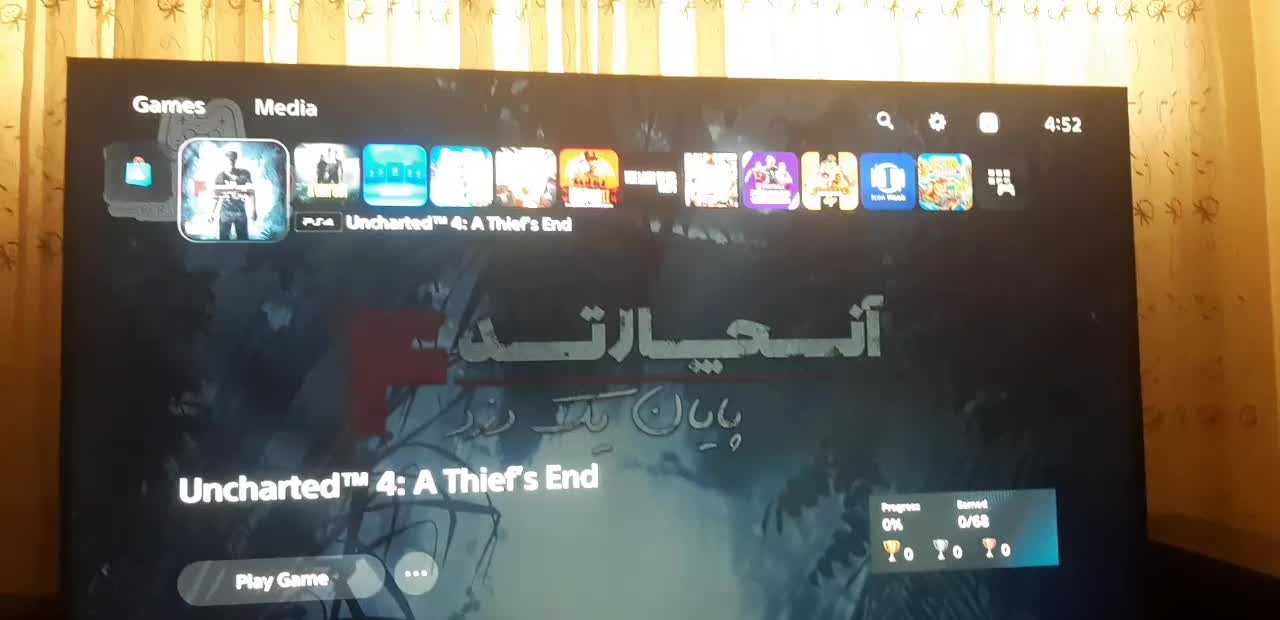 کپی خور کردن PS5 تا ورژن 9.60 و PS4 تا 12 در محل|کنسول، بازی ویدئویی و آنلاین|مشهد, نوید|دیوار