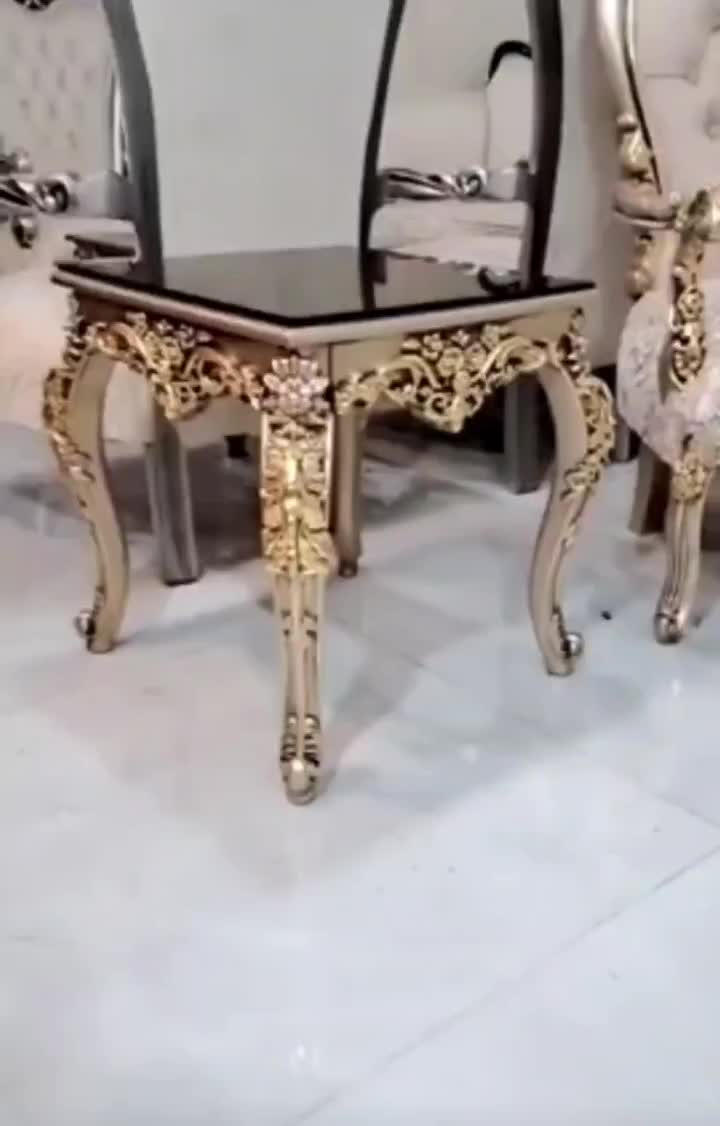 مبل راحتـی طلاکوب|مبلمان خانگی و میز عسلی|تبریز, |دیوار