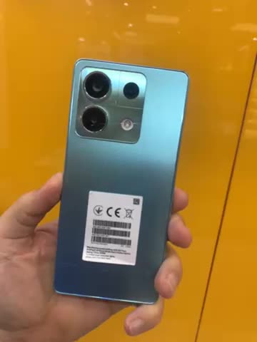 Note13 5G 256/8|موبایل|قم, عربستان|دیوار