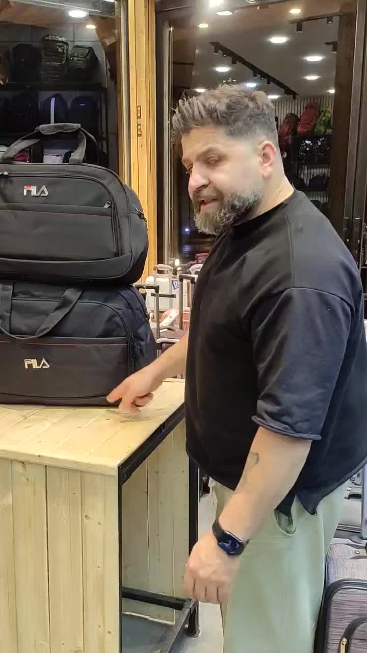 ساک مسافرتی|کیف، کفش، کمربند|کرج, دولت‌آباد|دیوار