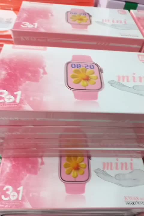 ساعت هوشمند اورجینال KW68|ساعت|تبریز, |دیوار