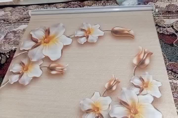 پرده ی زبرا آشپزخانه (قیمت 2500000)|پرده، رانر، رومیزی|اشتهارد, |دیوار