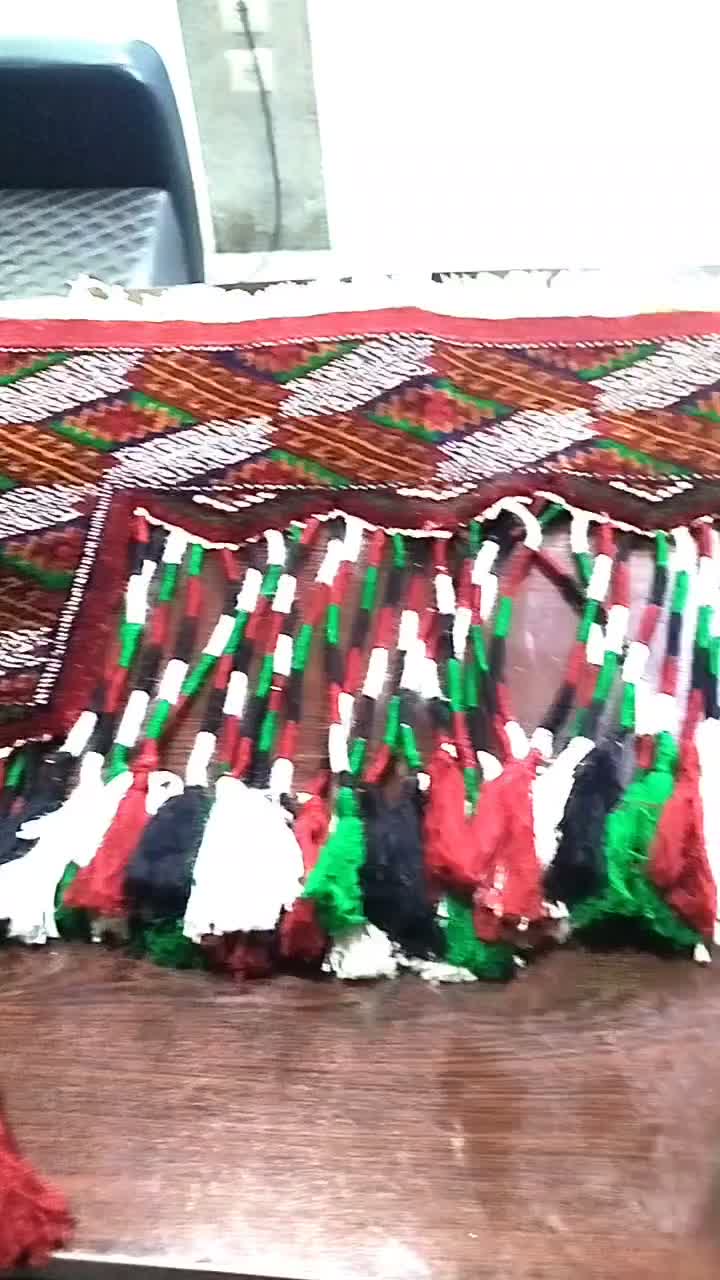 فرش دستبافت کارکرده و ماشینی نو|فرش|گرگان, |دیوار