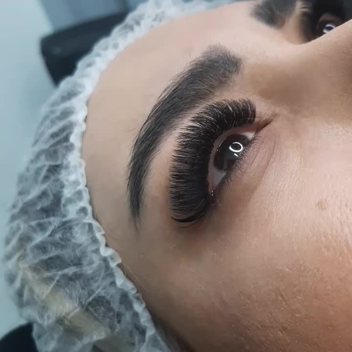 خدمات تخصصی اکستنشن مژه|خدمات آرایشگری و زیبایی|تهران, پرستار|دیوار