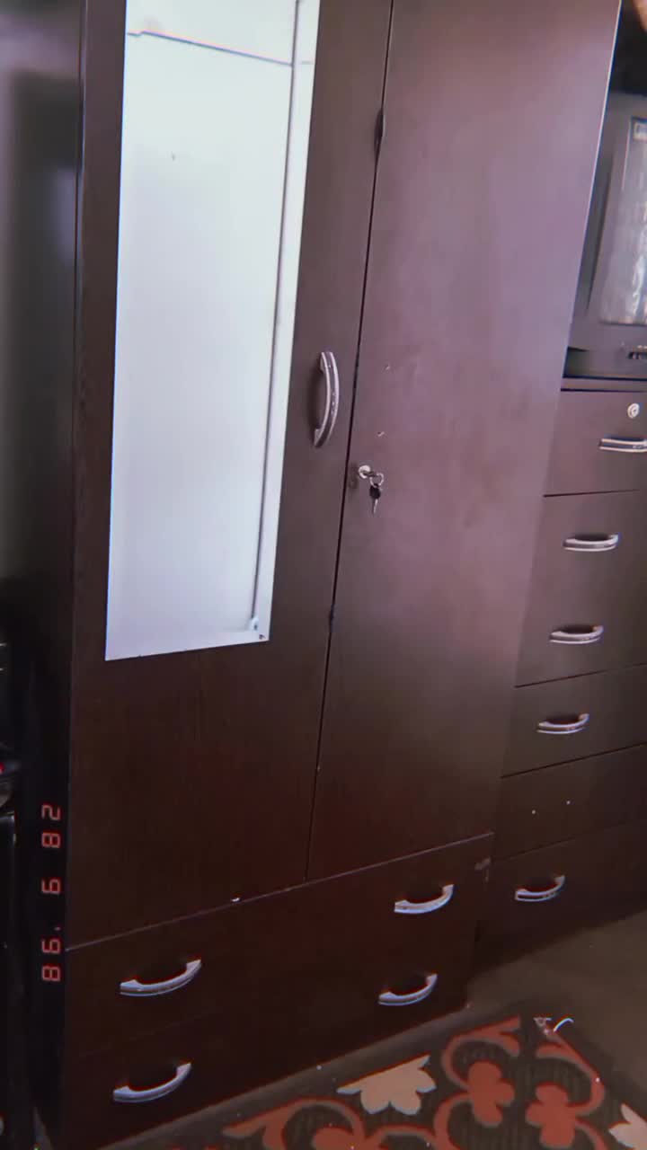 دراور|جاکفشی، کمد، دراور|فولادشهر, A2|دیوار