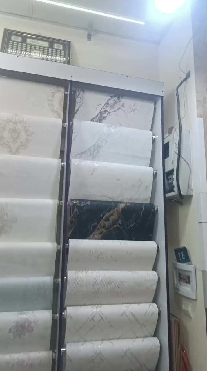 کاغذدیواری ساده|مصالح و تجهیزات ساختمان|تهران, شهرک طالقانی|دیوار