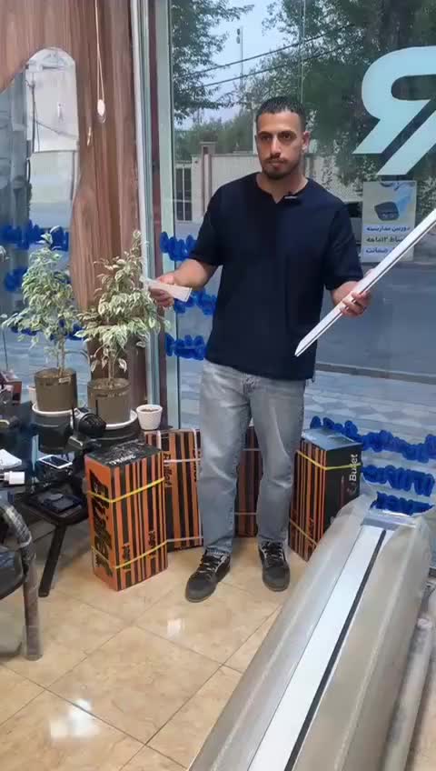 کرکره برقی تولیدمنتاژنصب فوری آلمینیوم فولاد|مصالح و تجهیزات ساختمان|بندر ماهشهر, |دیوار