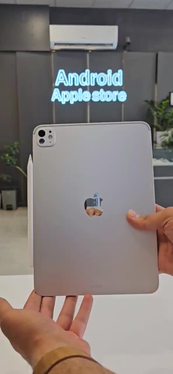 ipad Pro M5 فقط آنباکس اندروید اپل استور|تبلت|شیراز, خلیلی|دیوار