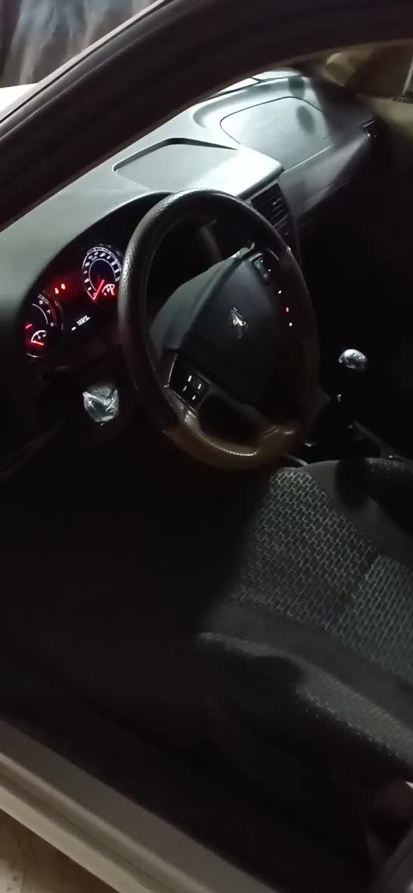 پژو پارس ۴۰۲ موتور جدید|خودرو سواری و وانت|شوشتر, |دیوار