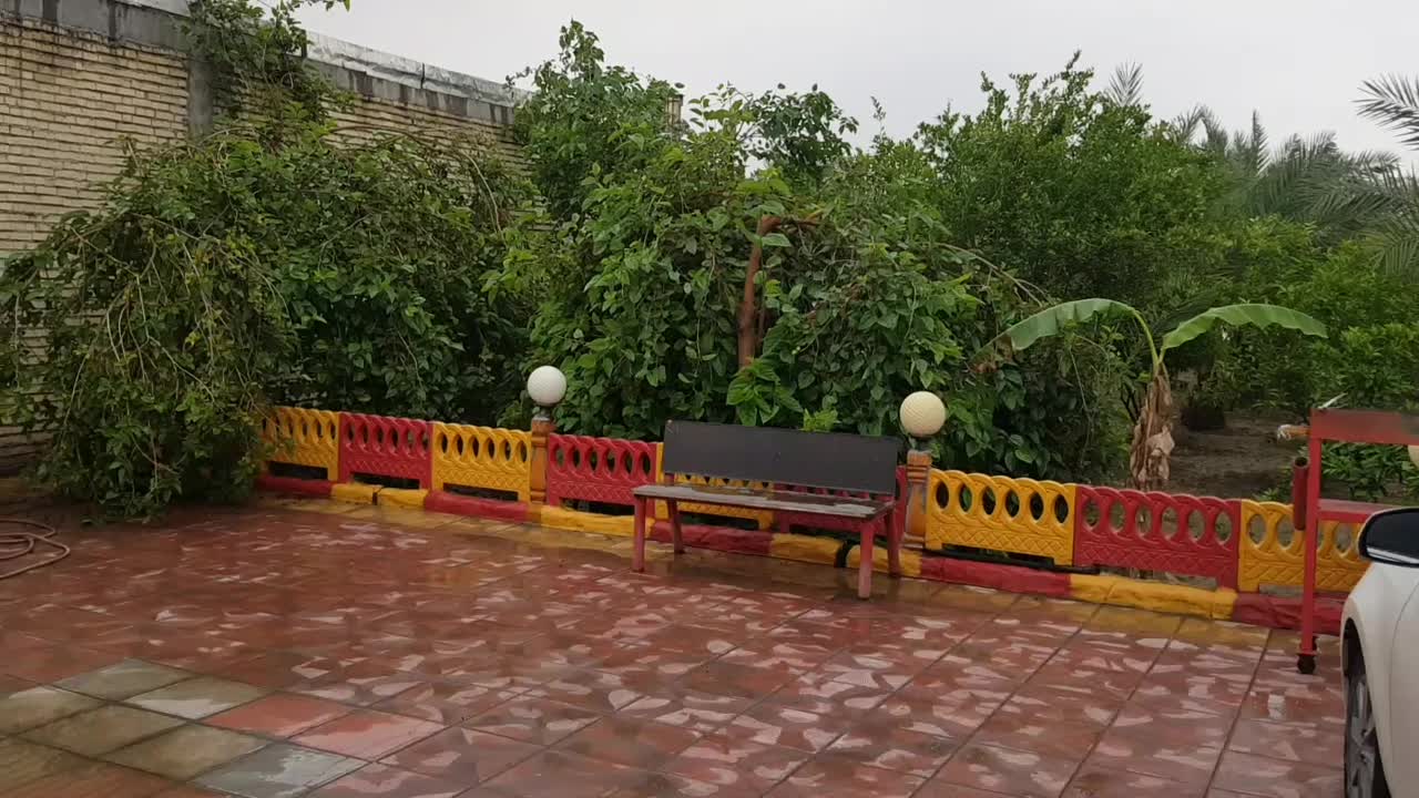 اجاره باغ ویلا شوشتر|اجارهٔ کوتاه‌مدت ویلا و باغ|شوشتر, |دیوار