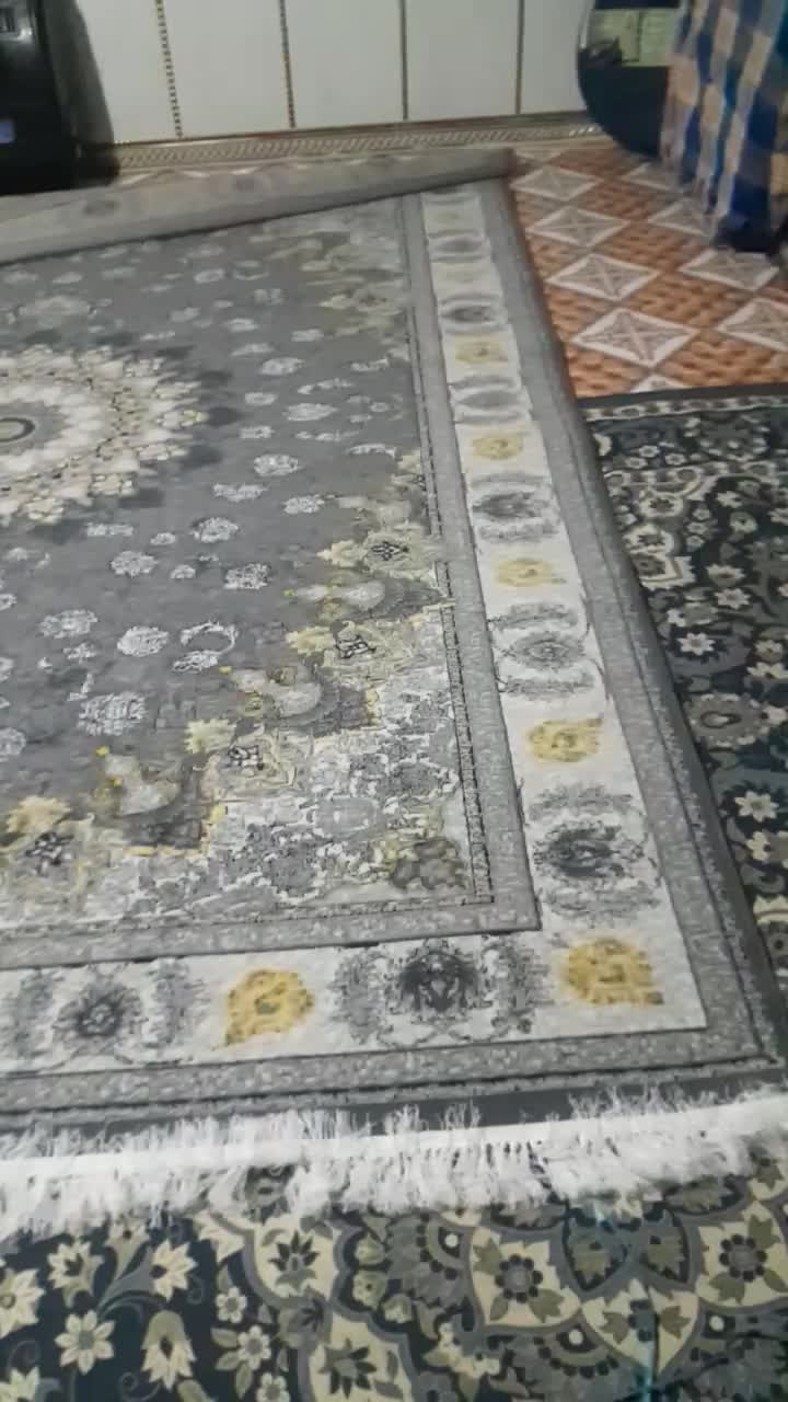 فرش ماشینی به قیمت کارخانه|فرش|بافت, |دیوار