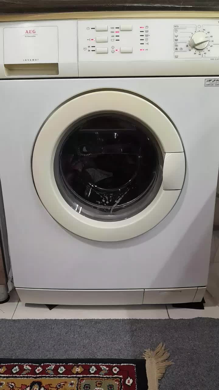 ماشین لباسشویی AEG|ماشین لباسشویی و خشککن لباس|پاکدشت, پاکدشت (مامازند)|دیوار