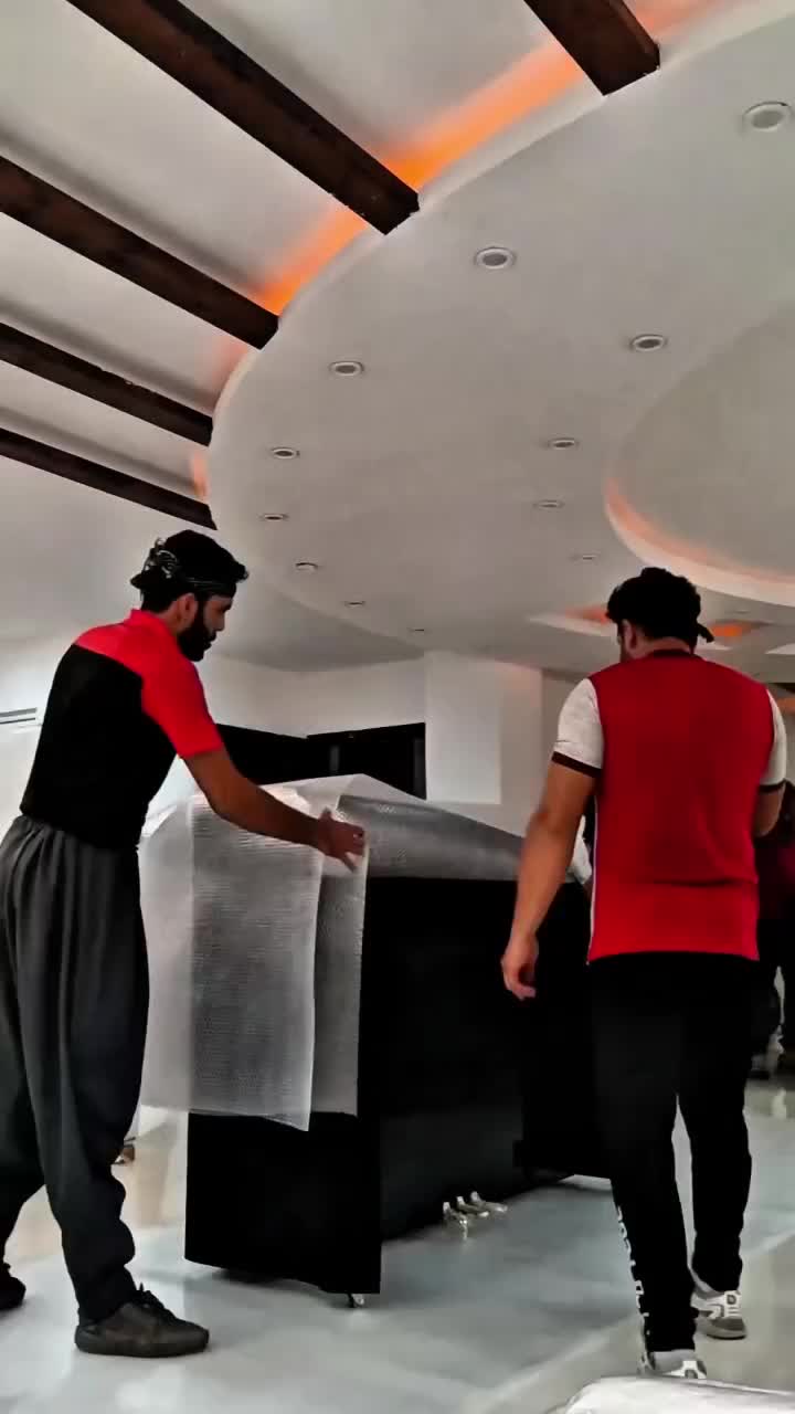 خدمات اسباب کشی منزل تضمینی با کارگر و ایسوزو|خدمات حمل و نقل|بوشهر, |دیوار