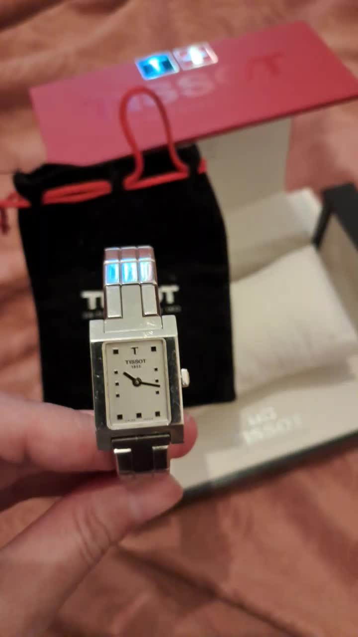 ساعت تیسوت اصل سوییس|ساعت|پردیس, فاز ۱۱|دیوار