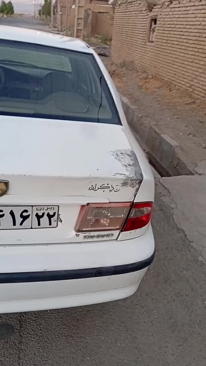 سمند LX ساده، مدل ۱۳۹۳|خودرو سواری و وانت|الیگودرز, |دیوار