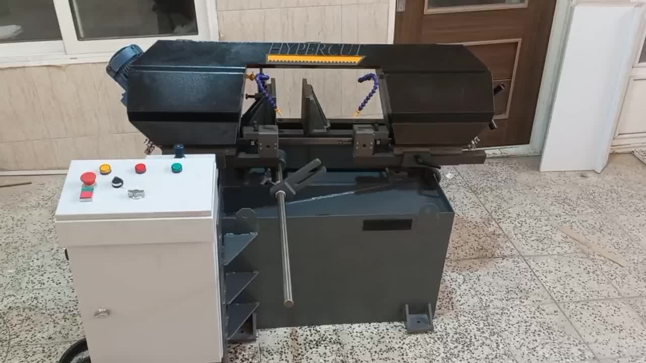 اره نواری فولاد بر 230x250|ماشینآلات صنعتی|اصفهان, شهرک صنعتی مولانا|دیوار