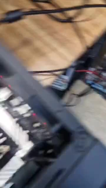 گرافیک 6800 asus tuf 16g|قطعات و لوازم جانبی رایانه|اهواز, نادری|دیوار