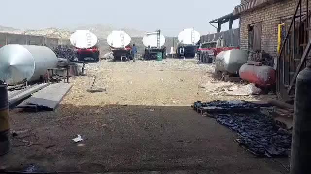 ساخت تانکرهای ۴ مواد و تیغه کانتین بر،بونکر|قطعات یدکی و لوازم جانبی|کارون, |دیوار