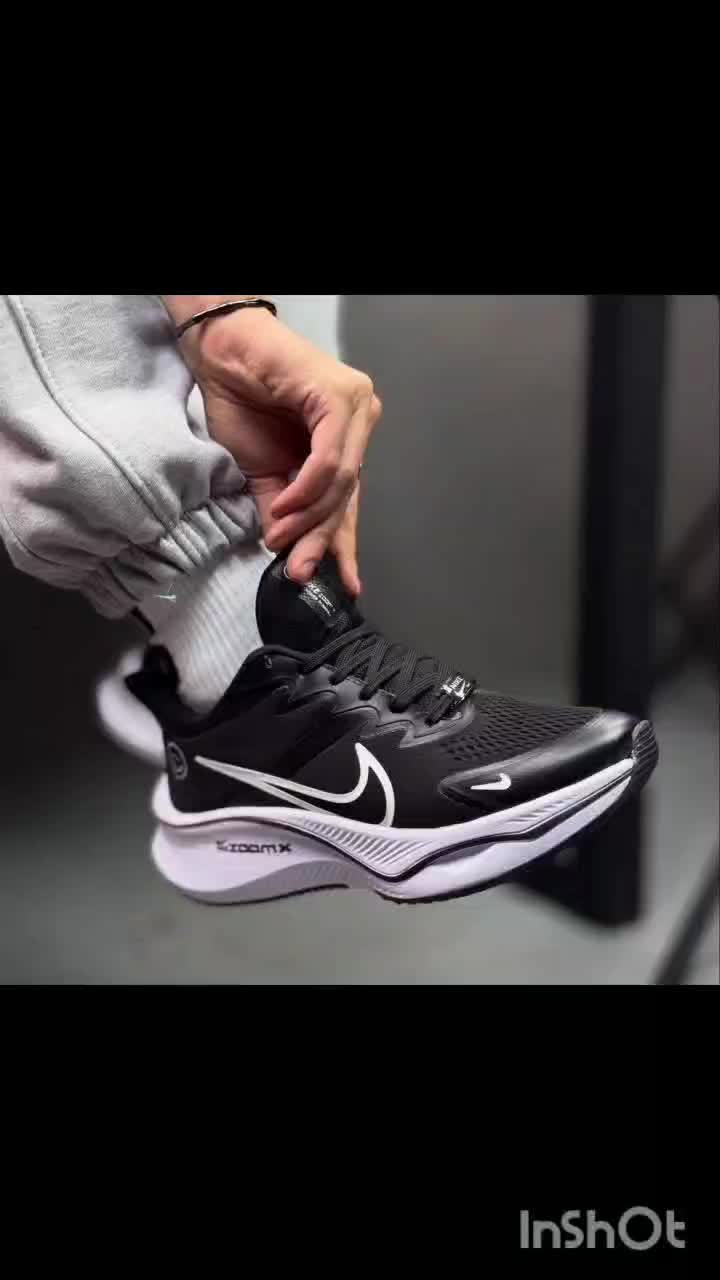 کفش نایک طرح لبخند|کیف، کفش، کمربند|مشهد, عسگریه|دیوار