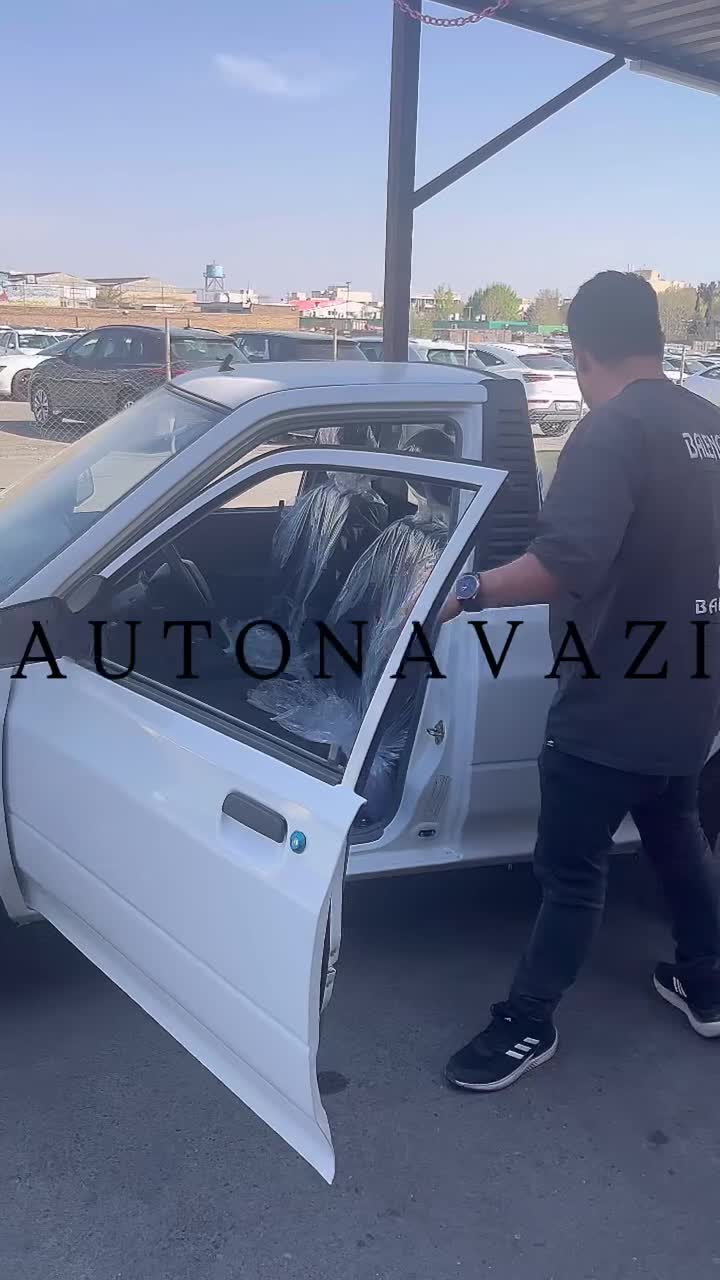 وانت پراید 151 SEفول صفر404/نقداقساط/تحویل در لحظه|خودرو سواری و وانت|تهران, دانشگاه شریف|دیوار