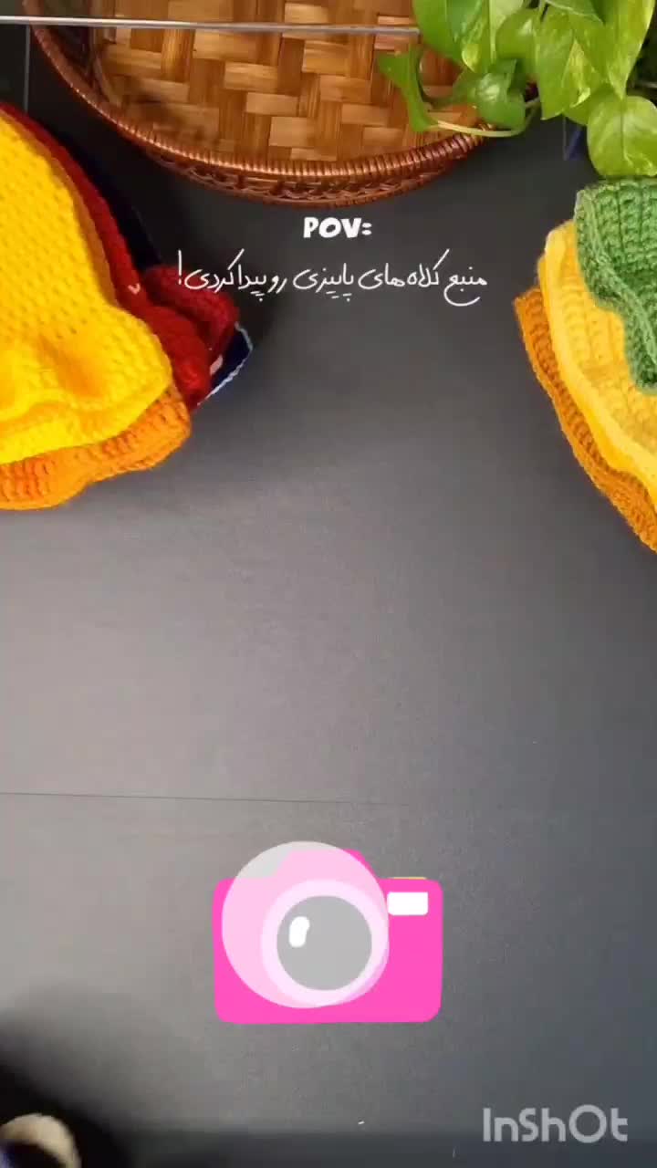 کلاه های باکت زیبا دستبافت|لباس|اسلامشهر, شهرک لاله|دیوار