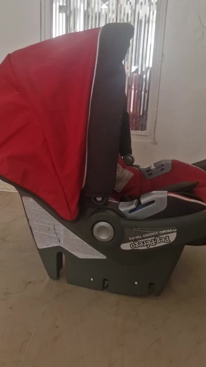 کریر (صندلی ماشین)Peg-Perego ایتالیایی اصل|کالسکه و لوازم جانبی|تهران, گیشا|دیوار