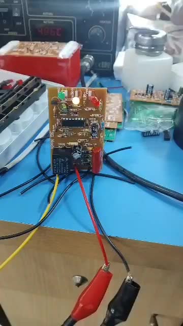 برد محافظ برق 10A با کیفیت|قطعات و لوازم جانبی رایانه|تهران, فردوسی|دیوار