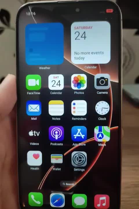 آیفون ۱۶ پرومکس iPhone 16 Pro Max|موبایل|کرج, گوهردشت|دیوار